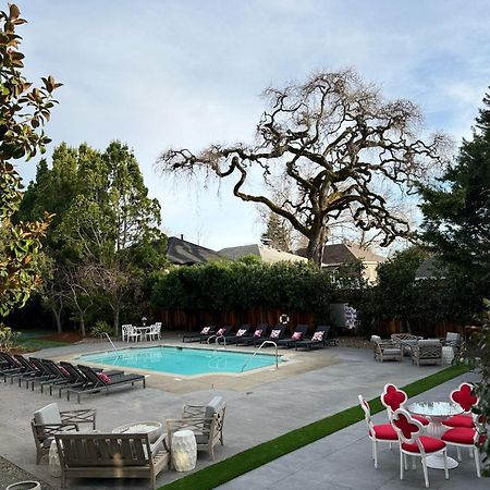 The White House Napa Valley Exterior photo