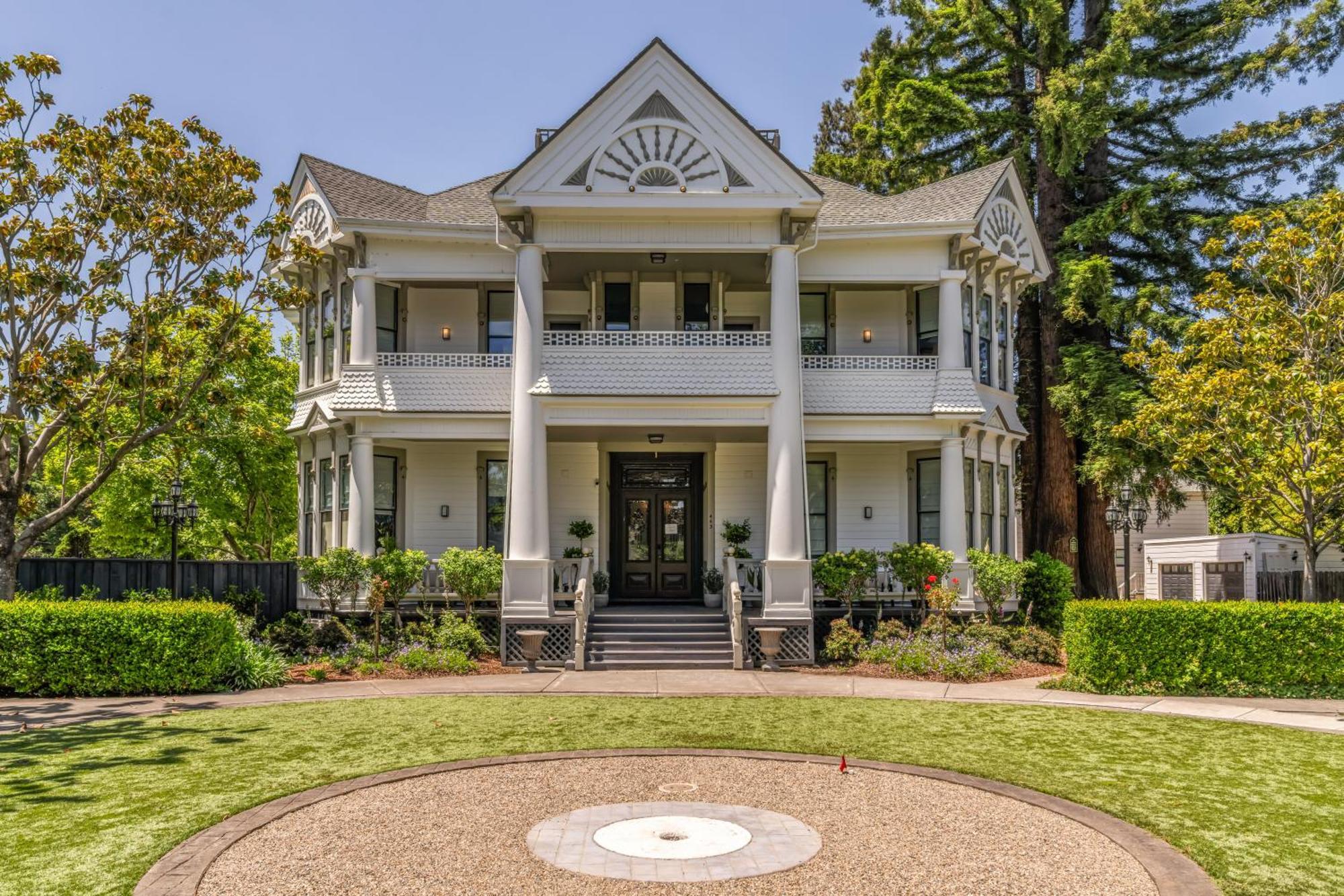 The White House Napa Valley Exterior photo